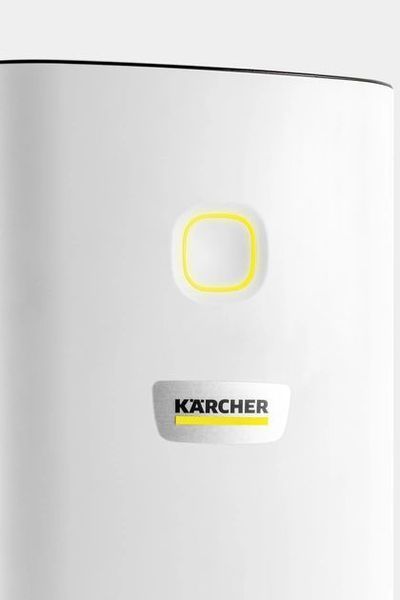Воздухоочиститель Karcher AF 20, 20м2, 160м3/час, дисплей, 2 HEPA фильтра, 4 режима, индикация загрязнения, белый 1.024-820.0 фото