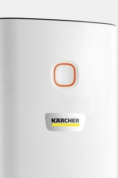 Воздухоочиститель Karcher AF 20, 20м2, 160м3/час, дисплей, 2 HEPA фильтра, 4 режима, индикация загрязнения, белый 1.024-820.0 фото