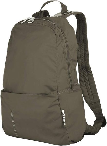 Рюкзак розкладний Tucano Compatto Eco XL, темно зелений BPCOBK-ECO-VM фото