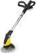 Тример садовий Karcher WRE 18-55 для видалення бур'янів, акумуляторний 18В, 2.85кг, Solo (без АКБ та ЗП) 1.445-244.0 фото 1