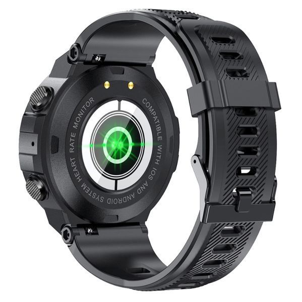 Смарт-годинник Smart Extreme Ultra Black 5045 фото