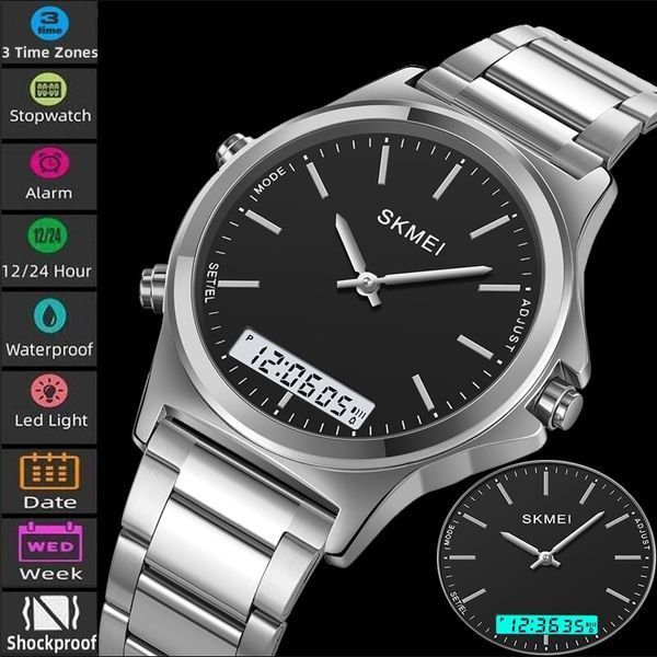 Годинник Skmei Start 1783 фото