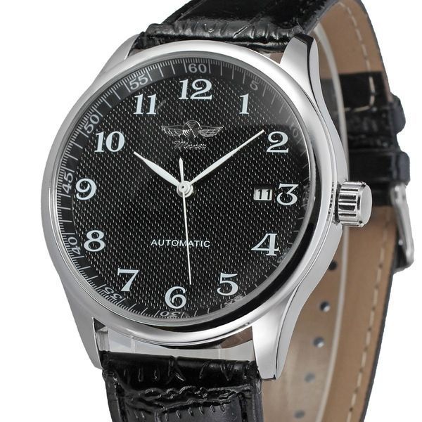 Часы Winner Handsome Leather 1483 фото