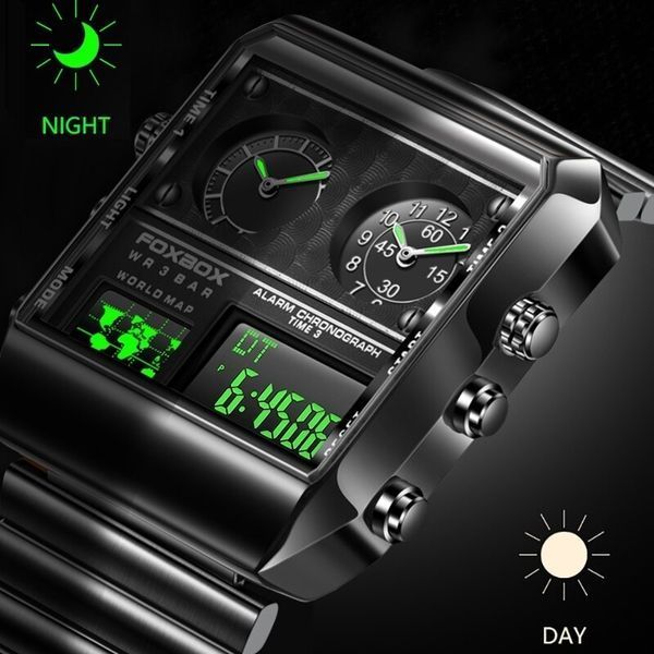 Годинник Lige New York 8116 фото