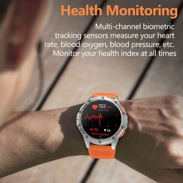 Smart-годинник Smart GPS Max Black, 2 ремінця 1864 фото