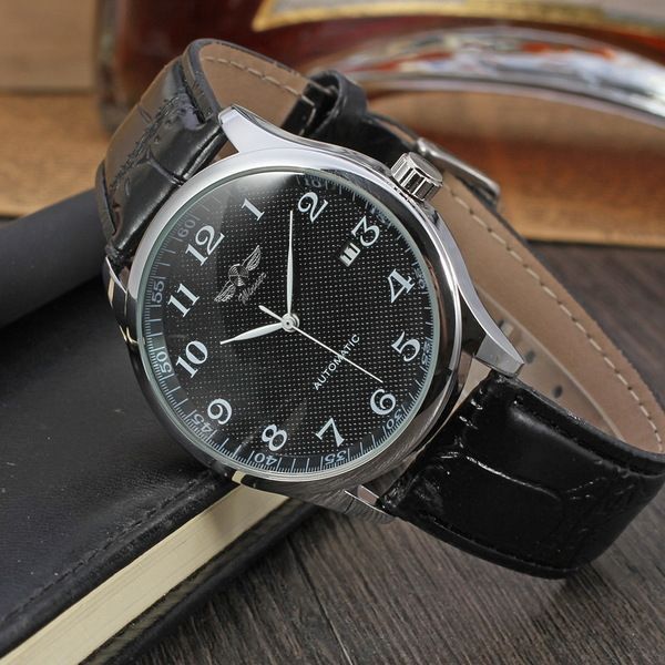Часы Winner Handsome Leather 1483 фото