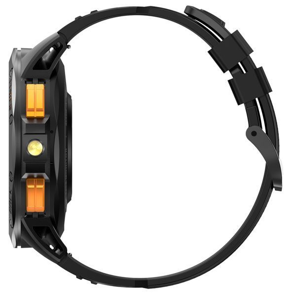 Smart-годинник Smart GPS Max Black, 2 ремінця 1864 фото