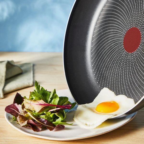Сковорода Tefal So' Light, 22см, алюминий, бакелит, черный H0560342 фото