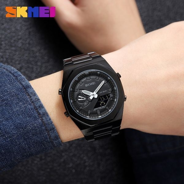 Годинник Skmei Trust 1197 фото