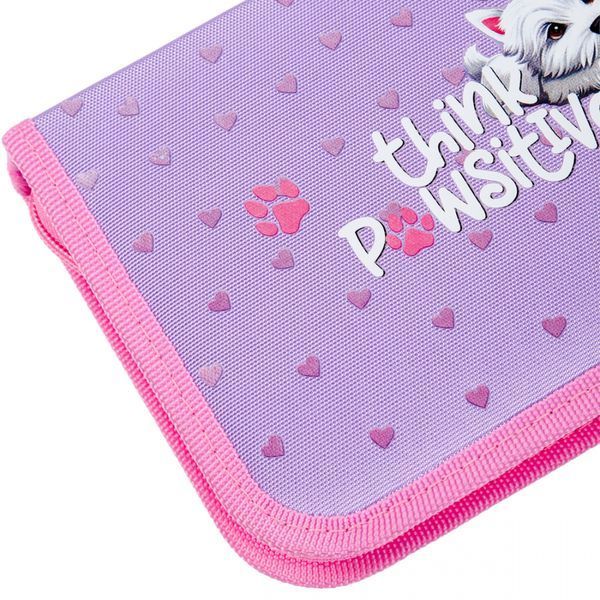 Пенал твердий Yes одинарний без клапана Pawesome HP-02 533723 фото