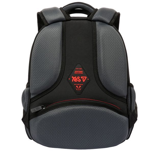 Рюкзак шкільний напівкаркасний Yes Speed Zone S-109S 550234 фото