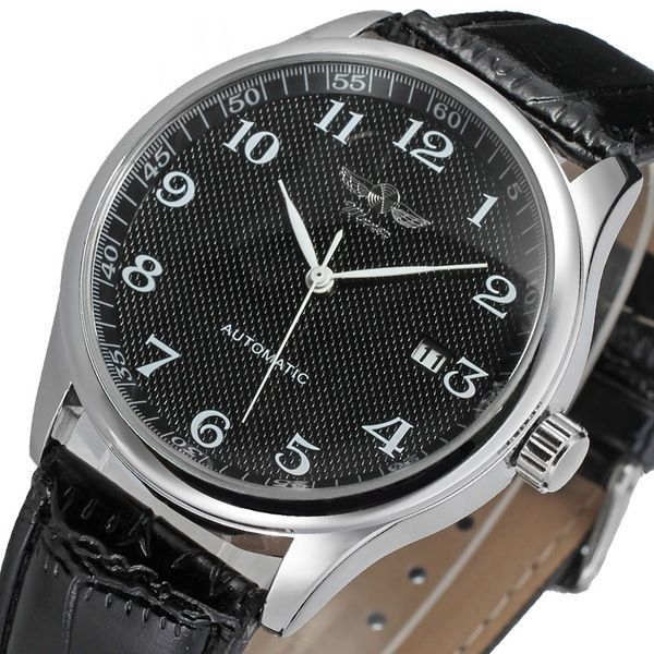Часы Winner Handsome Leather 1483 фото