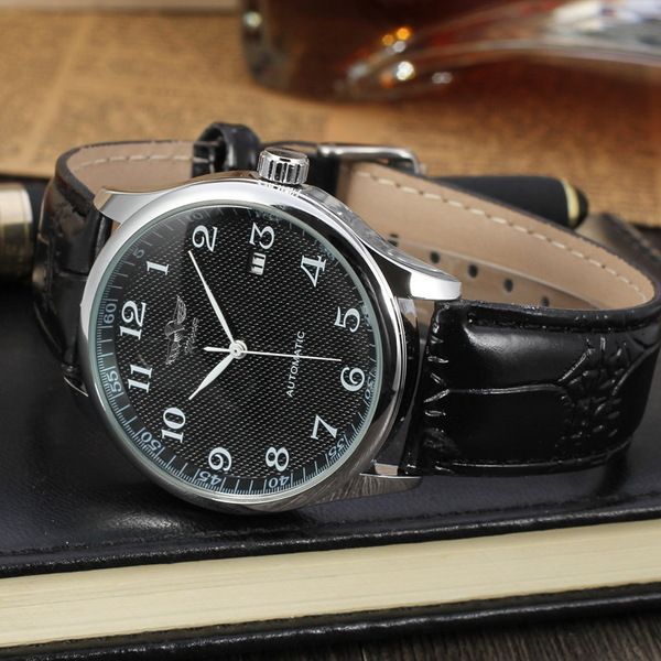 Часы Winner Handsome Leather 1483 фото