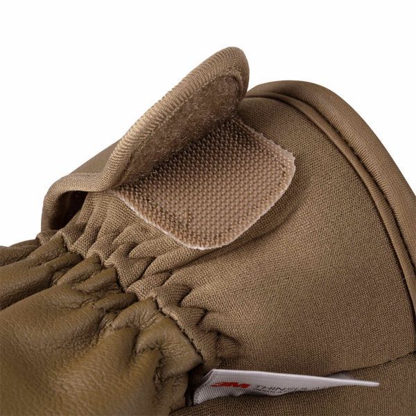 Рукавички тактичні зимові 2E Tactical Winter Full Touch 3M, L, камуфляж 2E-TWGFT3M-L-MC фото