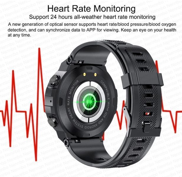 Смарт-годинник Smart Extreme Ultra Black 5045 фото