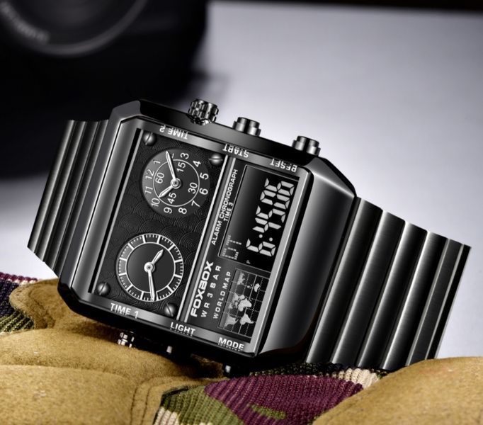 Годинник Lige New York 8116 фото