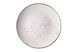 Тарелка обеденная Ardesto Bagheria Bright white, 26см, керамика, белый AR2926WGC фото 1