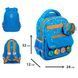 Рюкзак дитячий Yes Jurassic World Dino Friends K-37XS 550463 фото 1