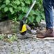 Тример садовий Karcher WRE 18-55 для видалення бур'янів, акумуляторний 18В, 2.85кг, Solo (без АКБ та ЗП) 1.445-244.0 фото 9