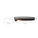 Кухонный нож для овощей изогнутый Fiskars Functional Form, 6,8см 1057545 фото 5