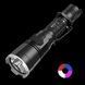 Тактический ручной фонарик Nitecore MH27UV (белый, красный, синий и УФ свет) 712614 фото 1
