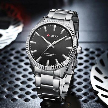 Годинник Curren Graf 2502 фото