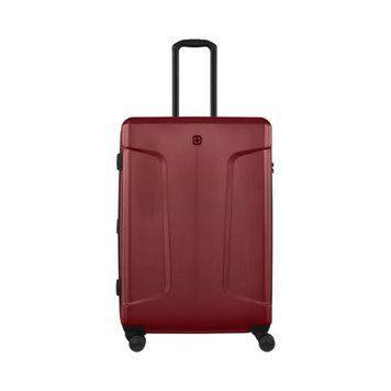 Валіза Wenger Legacy, велика, пластик, 4 колеса, червона 610873 фото
