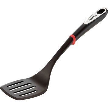 Лопатка кухонная Tefal Ingenio, пластик, черный K2060814 фото