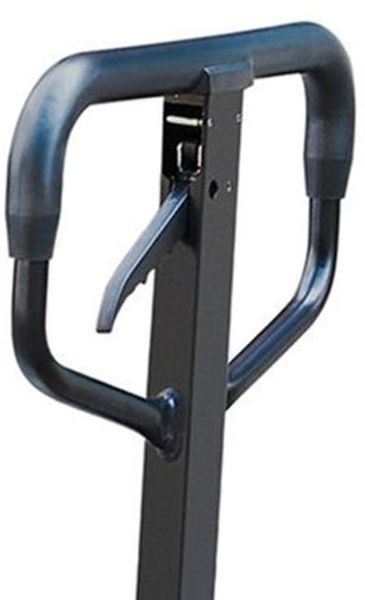 Тележка ручная гидравлическая Skiper SKF25 1150PP Profi (рокла) 115см 2500кг подъем 12см мин высота 8.5см 973577 фото