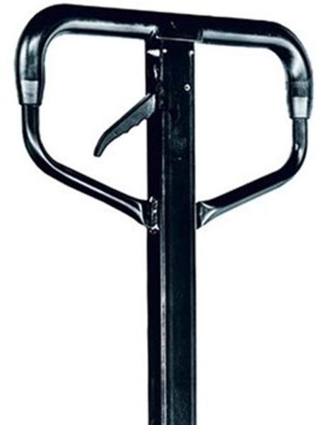 Тележка ручная гидравлическая Skiper SKF25 1150PP Profi (рокла) 115см 2500кг подъем 12см мин высота 8.5см 973577 фото