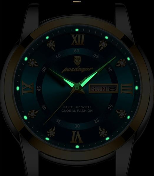 Годинник Poedagar Unique Men 1679 фото