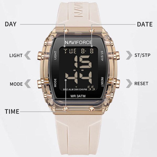 Часы Naviforce Lady Sport 1579 фото