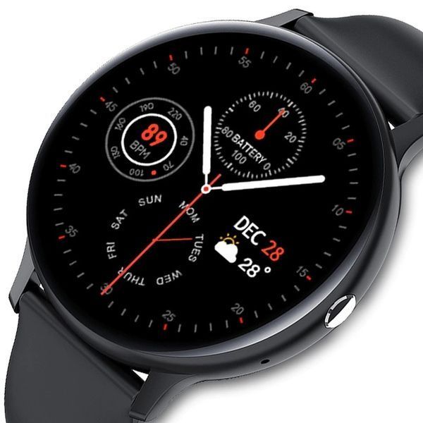 Смарт-часы Smart Classic Black 5087 фото