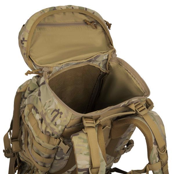 Рюкзак тактический 2Е, 90L, 2E Tactical LargeCap, Molle, камуфляж 2E-TACTLARGBKP-90L-CP фото