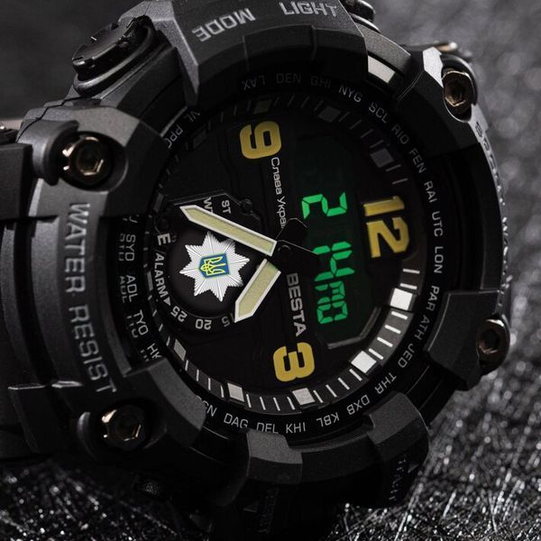 Годинник Besta Police 1484 фото