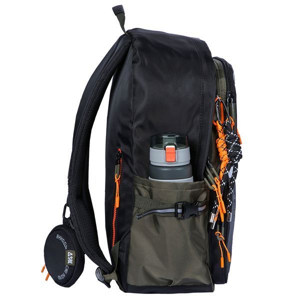 Школьный рюкзак Yes Windsor Green T-107L 550351 фото