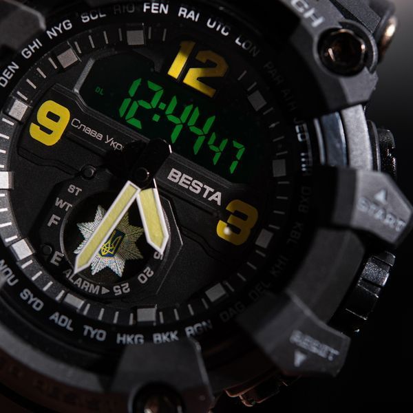 Годинник Besta Police 1484 фото