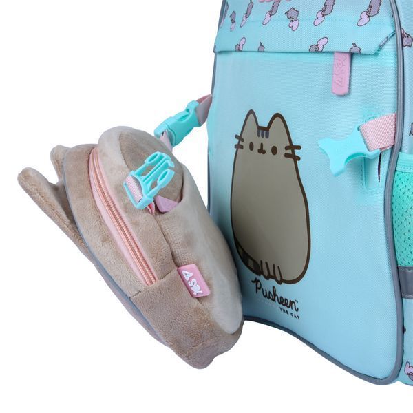 Рюкзак детский Yes Pusheen K-44XS 550469 фото