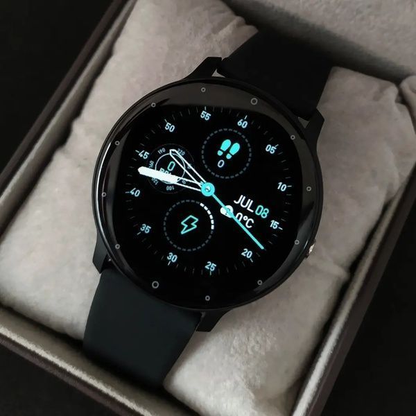 Смарт-часы Smart Classic Black 5087 фото