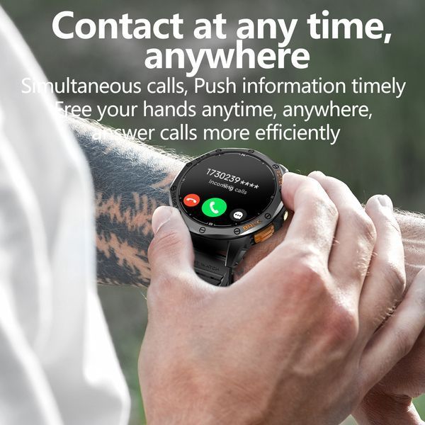 Smart-годинник Smart GPS Max ArmyGreen, 2 ремінця 1865 фото