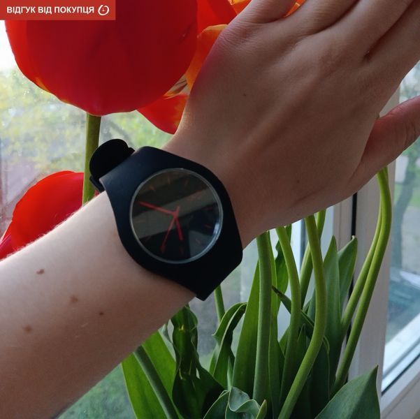 Часы Skmei Rubber Black 9068 9068 фото