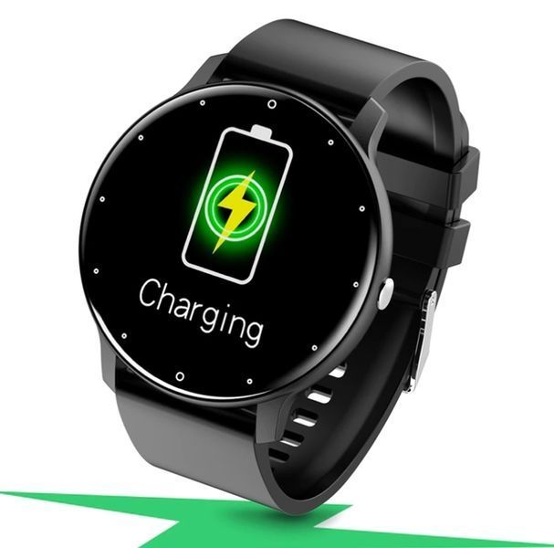 Смарт-часы Smart Classic Black 5087 фото