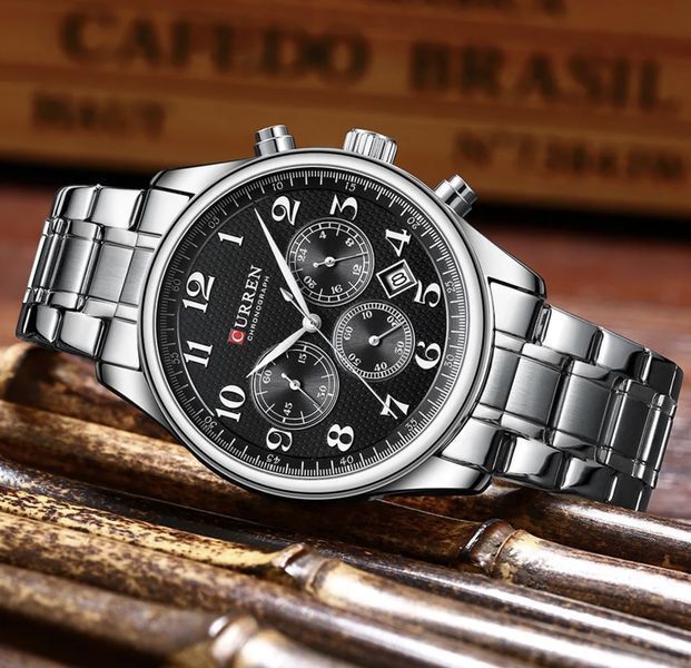 Годинник Curren Partner 1784 фото