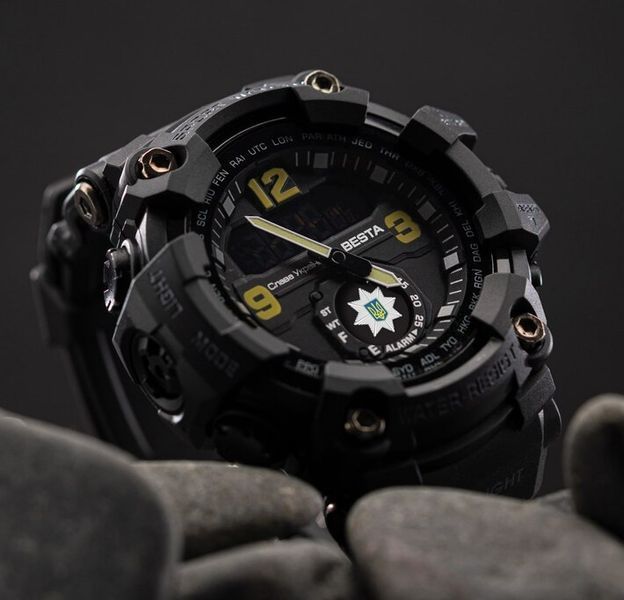 Годинник Besta Police 1484 фото