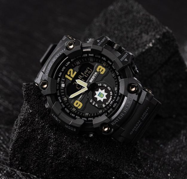 Годинник Besta Police 1484 фото