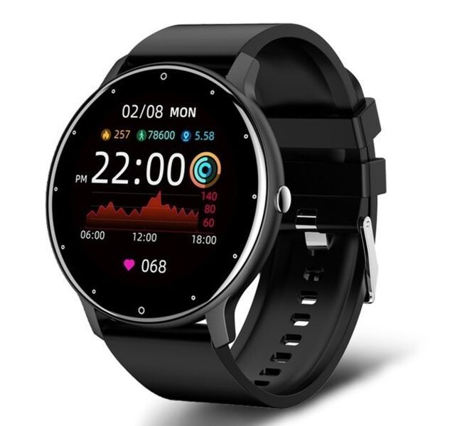 Смарт-часы Smart Classic Black 5087 фото