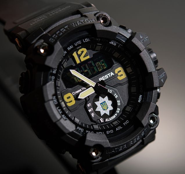 Годинник Besta Police 1484 фото