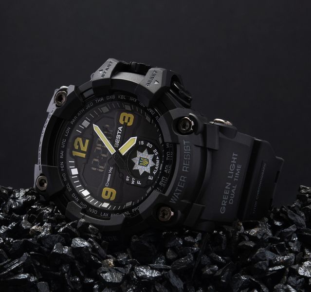 Годинник Besta Police 1484 фото