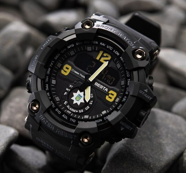 Годинник Besta Police 1484 фото