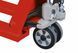 Тележка ручная гидравлическая Skiper SKF25 1150PP Profi (рокла) 115см 2500кг подъем 12см мин высота 8.5см 973577 фото 4